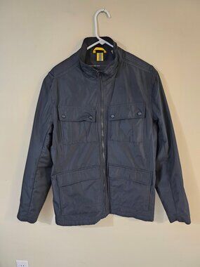Marc New York by Andrew Marc Rain Tech Field Jacket - Size M